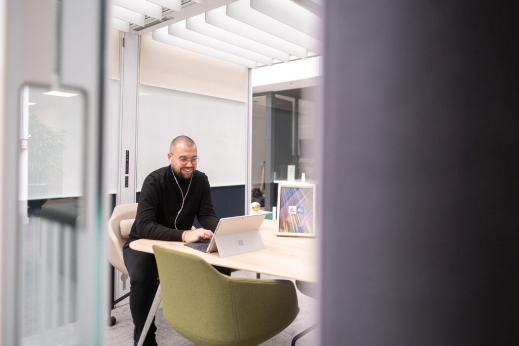 Koesio Paris SD 329 - Koesio - Solutions IT professionnelles de proximité