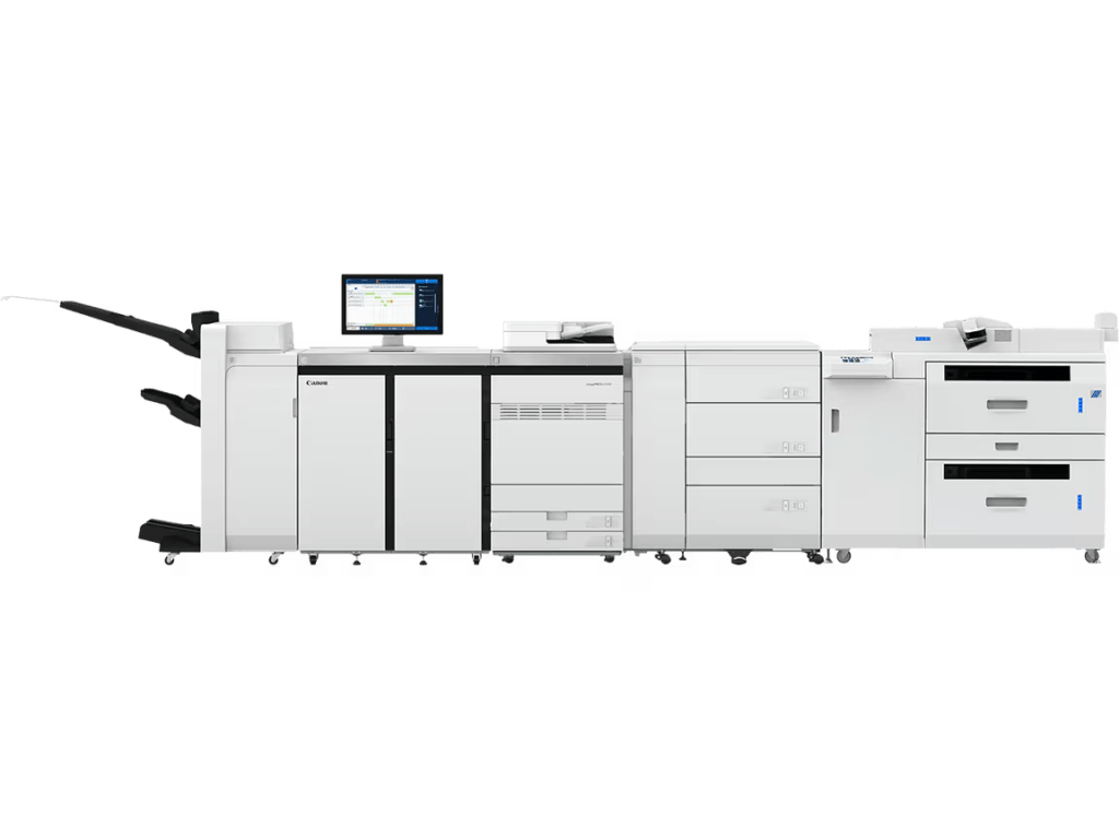 Canon imagePRESS V1000 koesio - Koesio - Accompagnement numérique des entreprises et collectivités