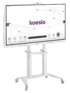 Nouvel Ecran Support NouveauxScreens Koesio Screen ISI Touch