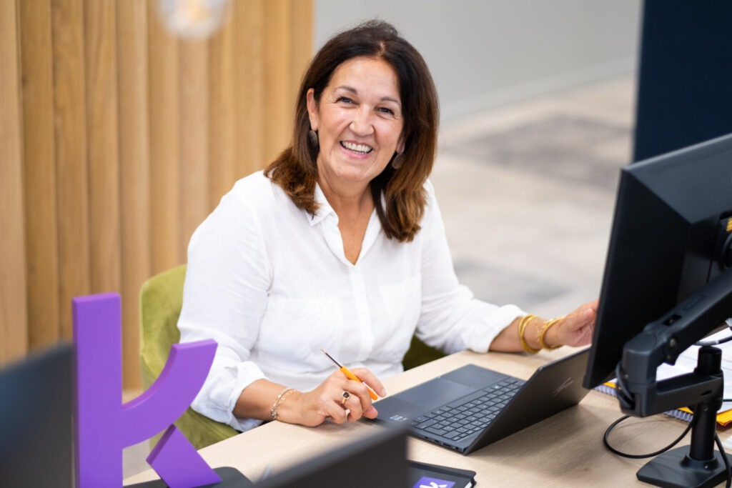 Logiciels de gestion et GED Koesio - Solution services numériques des PME et collectivités