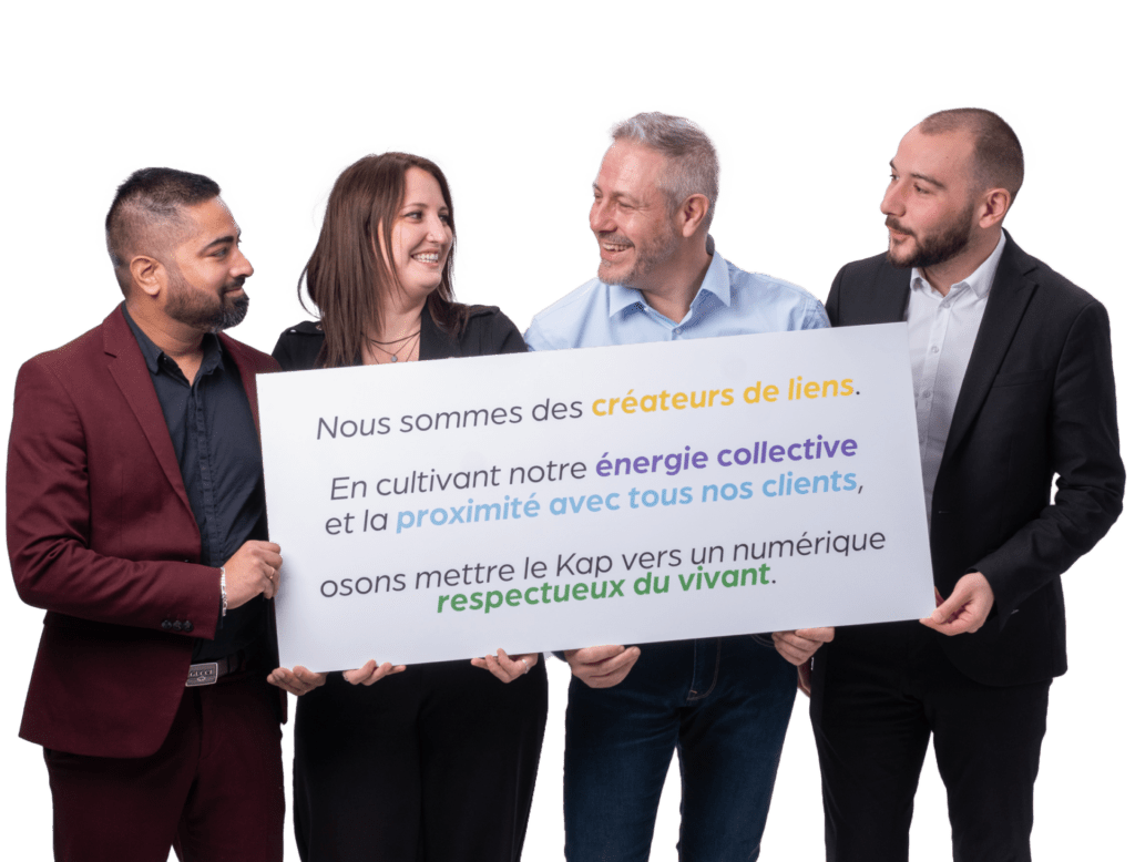 Présentation Koesio - Koesio - Entreprise de services du numérique (ESN)