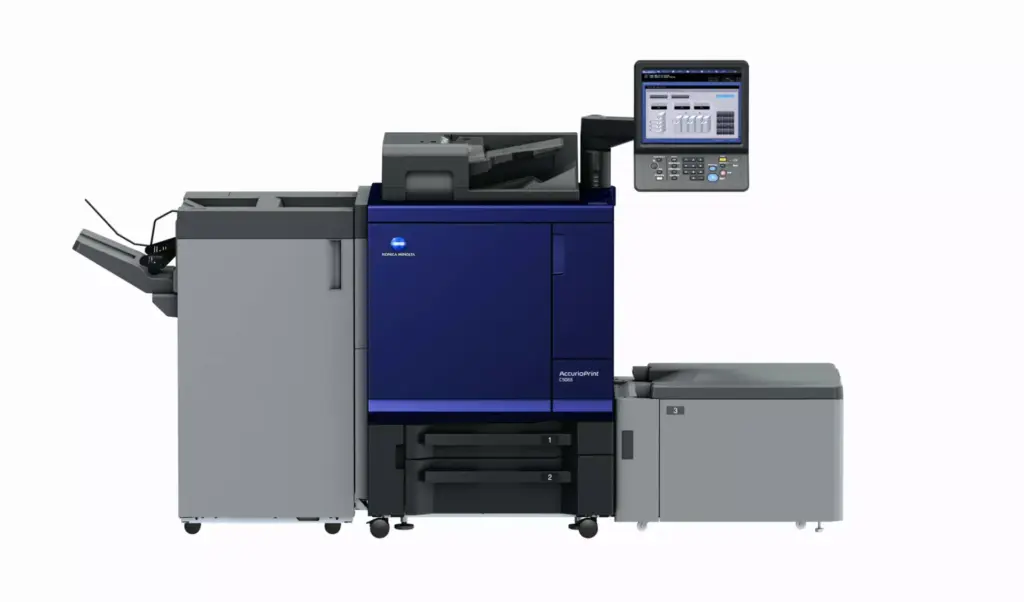 AccurioPrint C5065 Koesio - Koesio - Solutions IT professionnelles de proximité