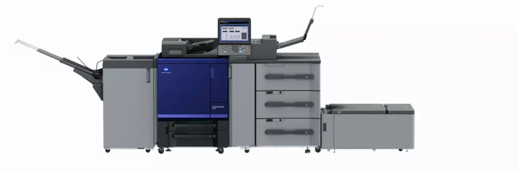AccurioPress C5070 koesio - Koesio - Solutions IT professionnelles de proximité