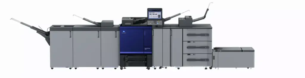AccurioPress C5080 koesio - Koesio - Solutions IT professionnelles de proximité