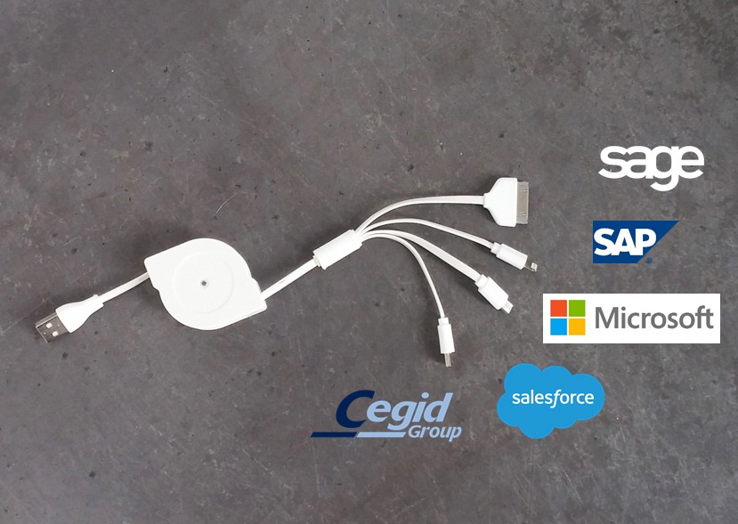 Addin et connecteurs microsoft BI Koesio - Solution services numériques des PME et collectivités