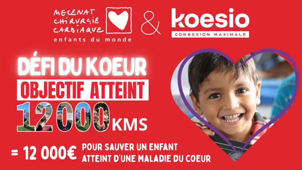 koesio defi du ceour