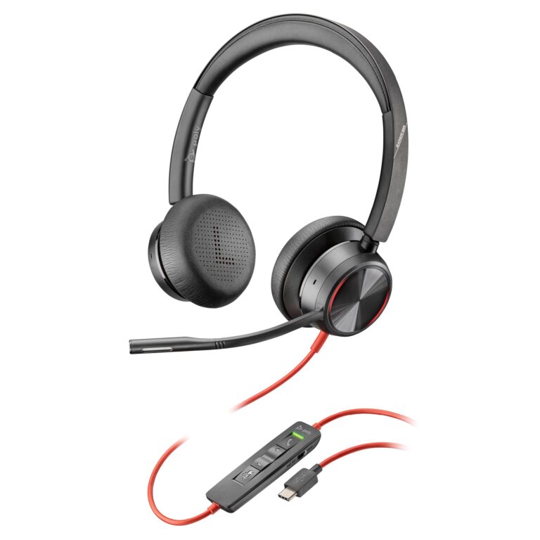 Poly Blackwire 8225