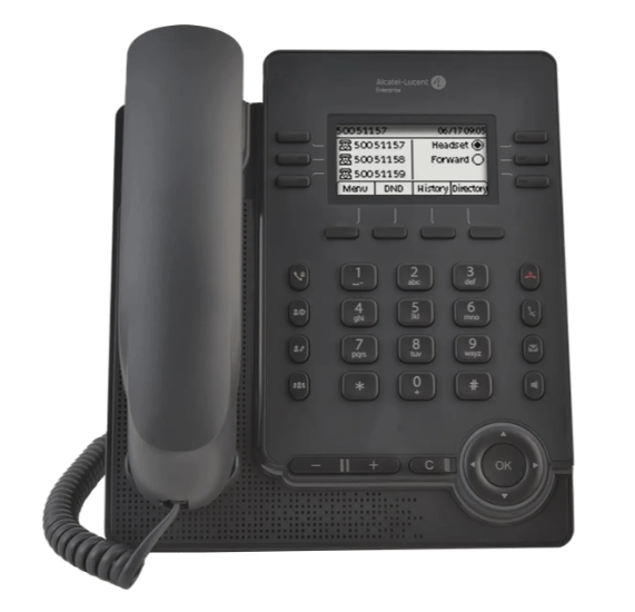 Alcatel Lucent M3s SIP Koesio