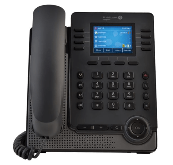 Alcatel Lucent M5s SIP Koesio