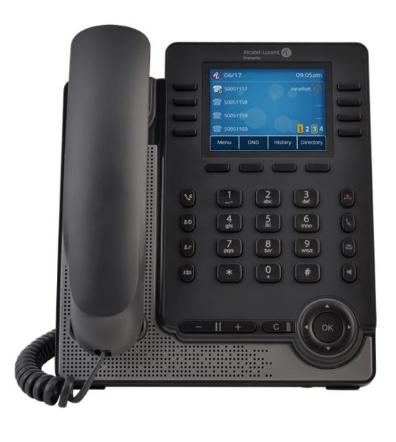 Alcatel Lucent M7s Pro SIP Koesio