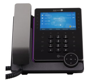 Alcatel Lucent M8 SIP Koesio