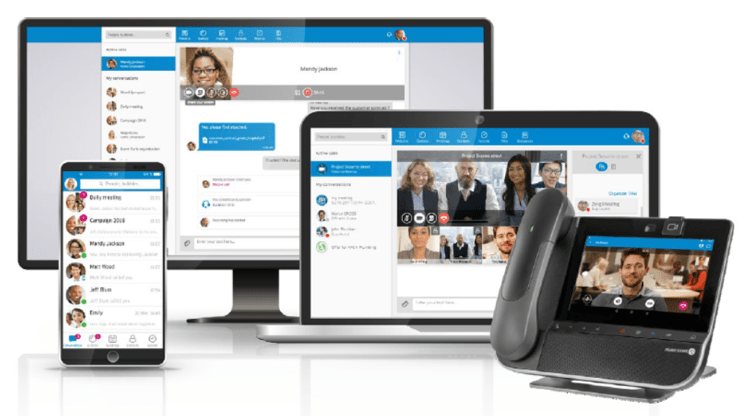 Application Collaborative Rainbow