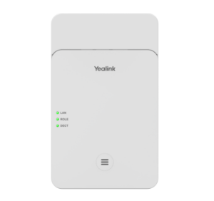 BORNE DECT YEALINK W75 - Koesio - Accompagnement numérique des entreprises et collectivités