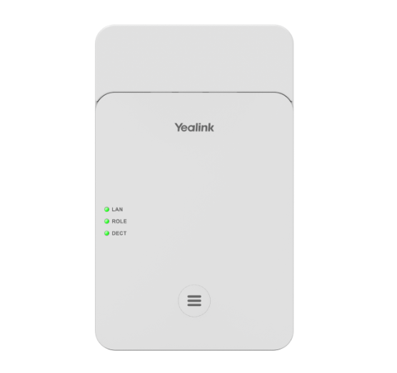 BORNE DECT YEALINK W75 - Koesio - Accompagnement numérique des entreprises et collectivités