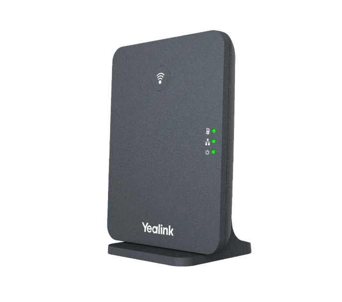 Borne Yealink W70B - Koesio - Solution services numériques des PME et collectivités
