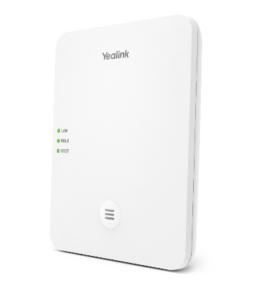 BORNE DECT YEALINK W80 - Koesio - Connectivité, Gestion, Impression, Informatique et Sécurité.