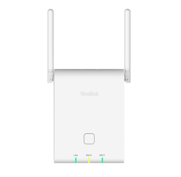 BORNE DECT YEALINK W90 - Koesio - Connectivité, Gestion, Impression, Informatique et Sécurité.
