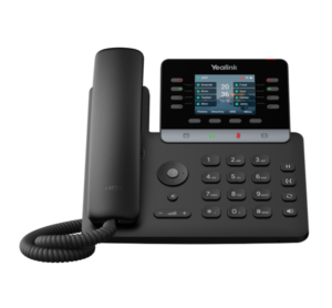 POSTE YEALINK SIP T73W - Koesio - Connectivité, Gestion, Impression, Informatique et Sécurité.