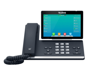 Poste Yealink T57W - Koesio - Solution services numériques des PME et collectivités