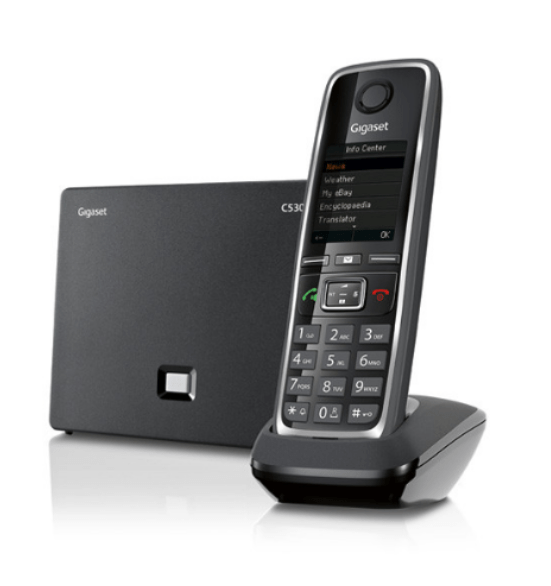 Gigaset C530IP - Koesio - Entreprise de services du numérique (ESN)