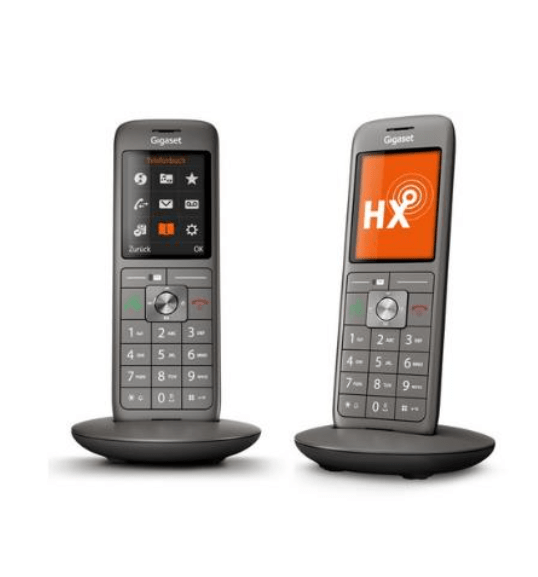 Gigaset CL660HX - Koesio - Connectivité, Gestion, Impression, Informatique et Sécurité.