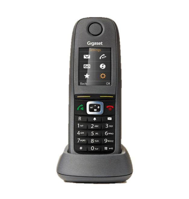 Gigaset R650 H - Koesio - Connectivité, Gestion, Impression, Informatique et Sécurité.