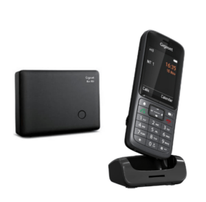 Gigaset SL800 PRO – Base Analogique - Koesio - Solution services numériques des PME et collectivités