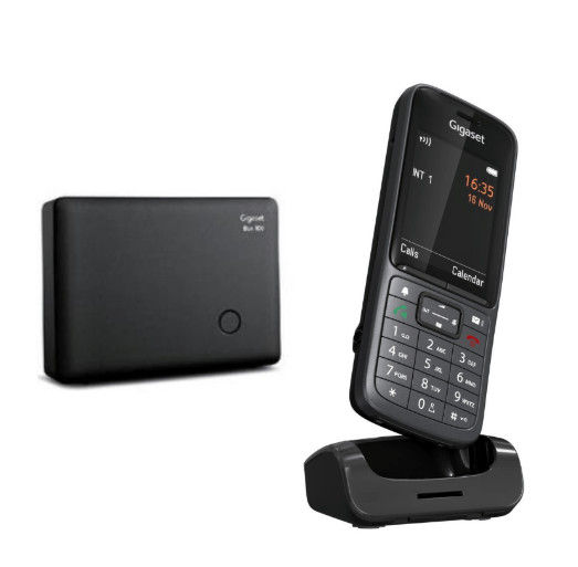 Gigaset SL800 PRO – Base Analogique - Koesio - Solution services numériques des PME et collectivités