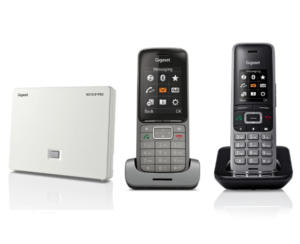Gigaset N510 IP PRO+ S650HE PRO ou SL750H - Koesio - Solution services numériques des PME et collectivités