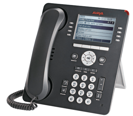 Avaya 9508 - Koesio - Transformation numérique des entreprises