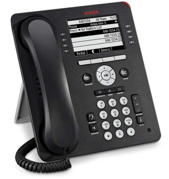 Avaya 9608 - Koesio - Transformation numérique des entreprises