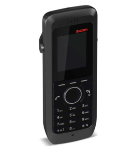 Mobile Ascom DECT D43 - Koesio - Solutions IT professionnelles de proximité