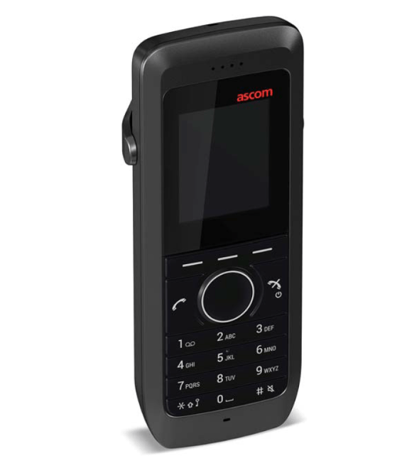 Mobile Ascom DECT D43 - Koesio - Solutions IT professionnelles de proximité