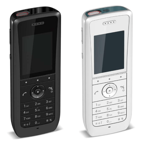 Mobile Ascom DECT D63 Messenger - Koesio - Solutions IT professionnelles de proximité