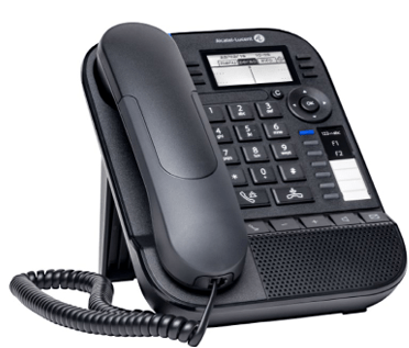 Alcatel-Lucent 8019s DeskPhone