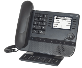 Alcatel-Lucent 8039s DeskPhone Premium