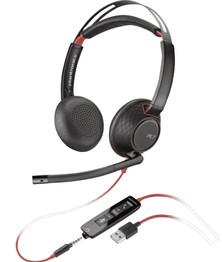 Poly Blackwire 5200 Series