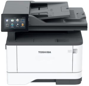 MFP A4 NOIR ES 409S - 409AS