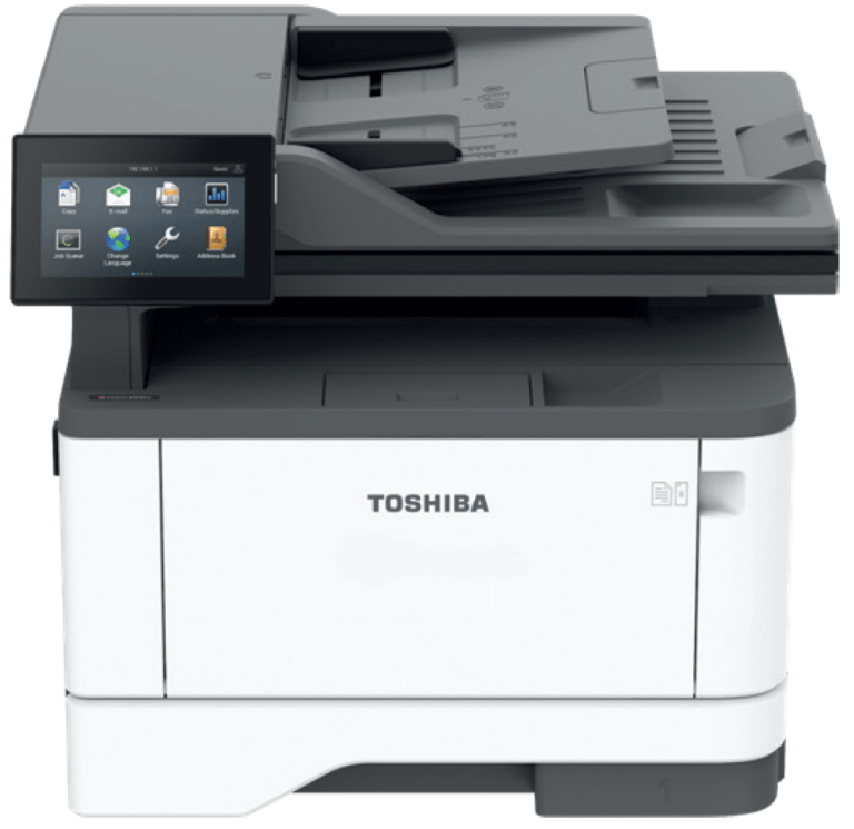 MFP A4 NOIR ES 409S - 409AS