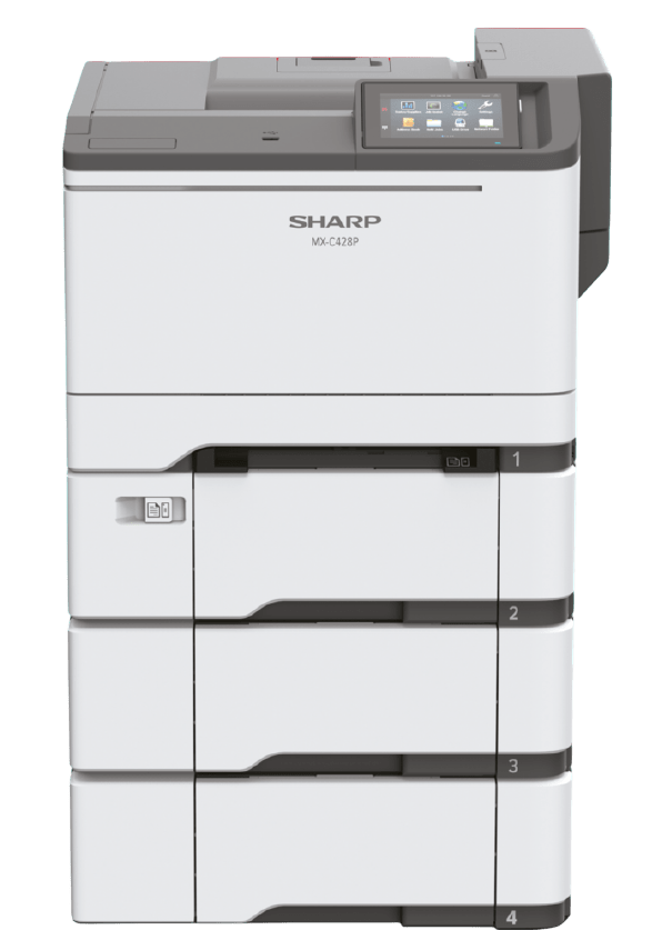 Imprimante A4 couleur MXC428PEU