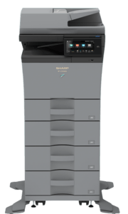 Sharp BPC533WREU / Sharp BPC533WDEU