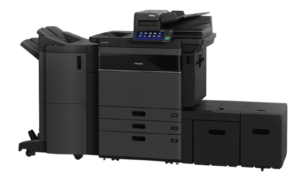 Toshiba e-STUDIO6529A / e-STUDIO7529A / e-STUDIO9029A