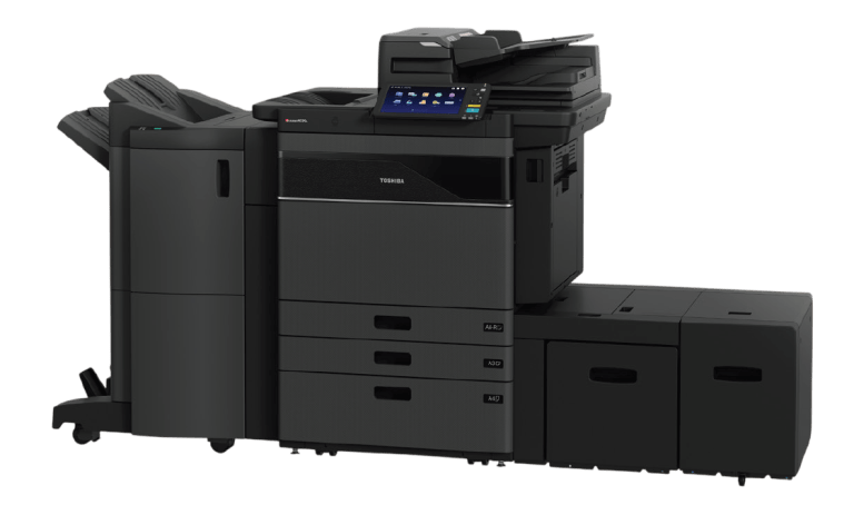 Toshiba e-STUDIO6529A / e-STUDIO7529A / e-STUDIO9029A