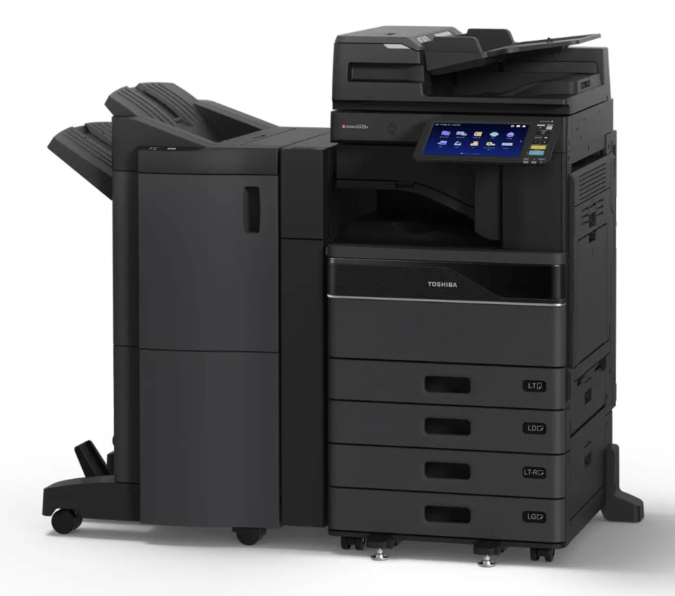 e-STUDIO6528A
