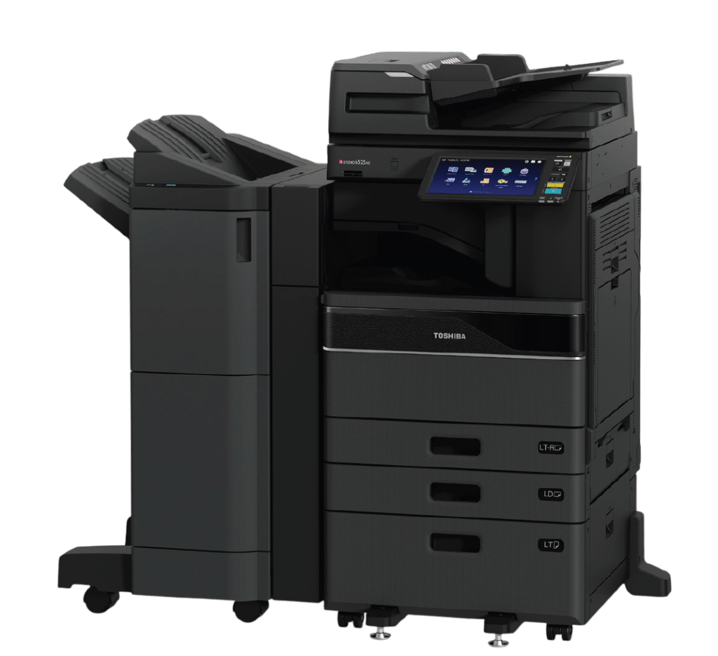 Toshiba e-STUDIO2525AC / e-STUDIO3025AC / e-STUDIO3525AC / e-STUDIO4525AC / e-STUDIO5525AC / e-STUDIO6525AC