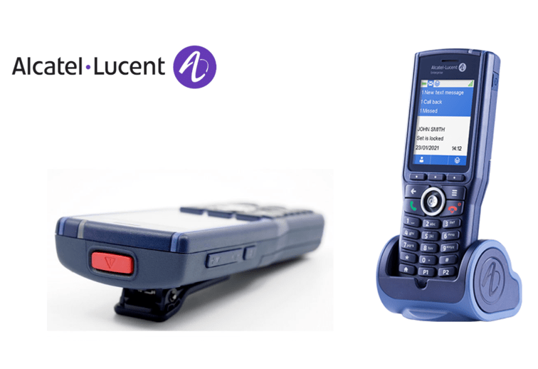 DECT 8244 Alcatel Koesio