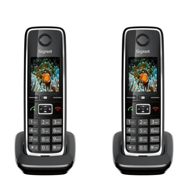 Gigaset DUO C530 - Koesio - Entreprise de services du numérique (ESN)
