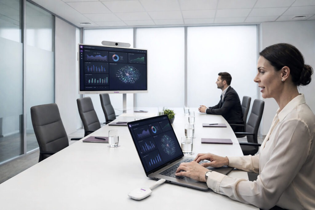 Koesio Screen ISI Touch - Koesio - Entreprise de services du numérique (ESN)