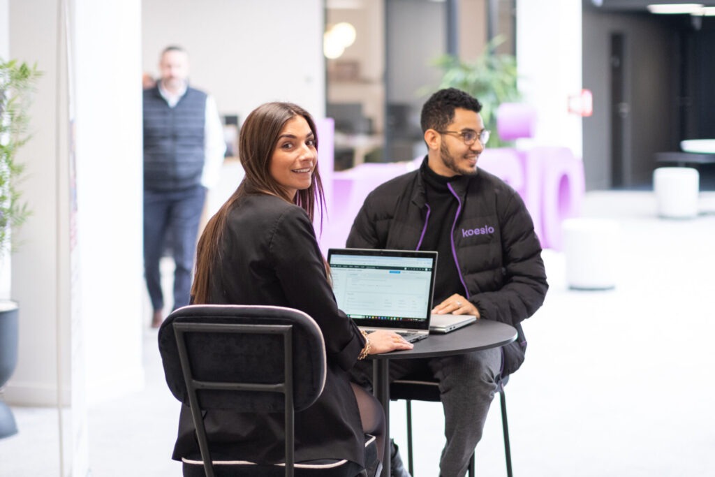 Nos webinaires - Koesio - Solution services numériques des PME et collectivités