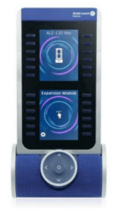 Module LCD 2×12 Touches Poste Enterprise